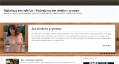 Desktop Screenshot of icamhouse.pl
